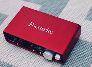 USB音频解码器