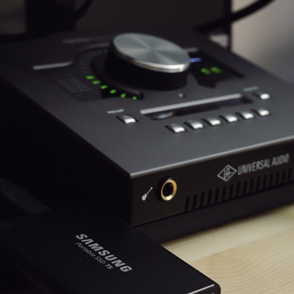 HiFi DAC解码耳放