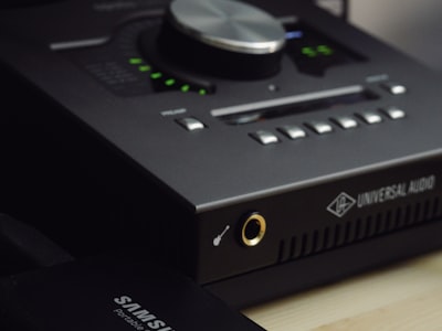 HiFi DAC解码耳放