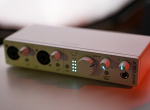 蓝牙音频解码器